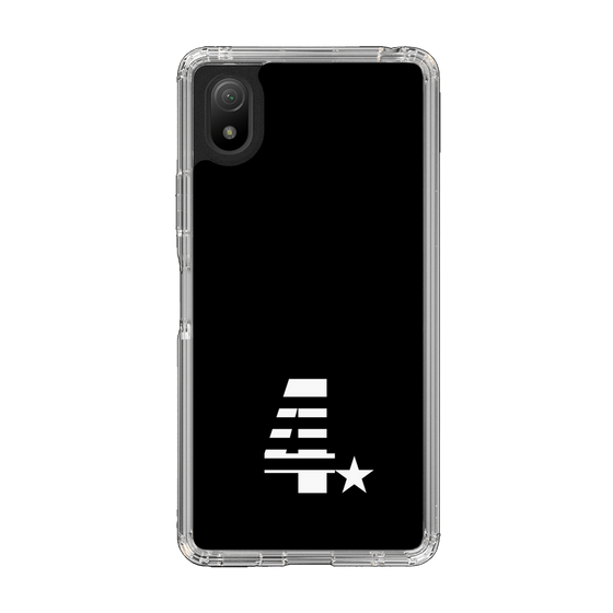 スリムプロテクションケース［ MIW - #4 - ブラック ］