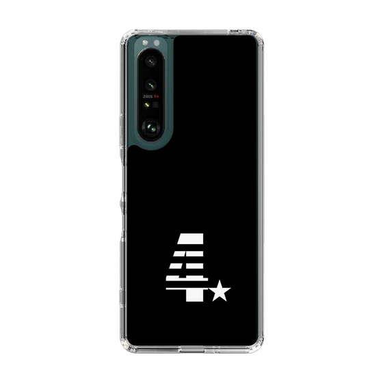 スリムプロテクションケース［ MIW - #4 - ブラック ］