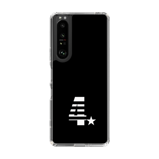 スリムプロテクションケース［ MIW - #4 - ブラック ］