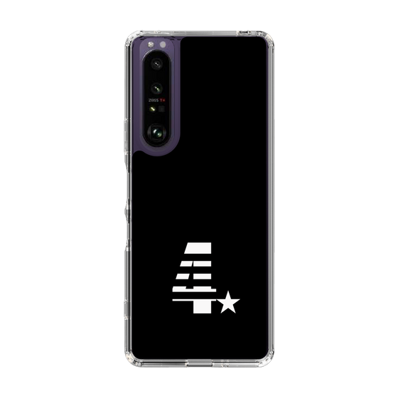 スリムプロテクションケース［ MIW - #4 - ブラック ］