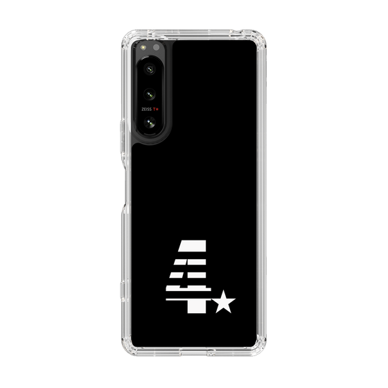 スリムプロテクションケース［ MIW - #4 - ブラック ］