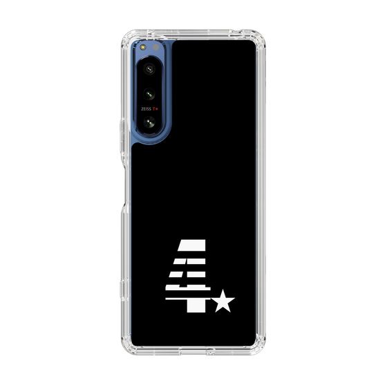 スリムプロテクションケース［ MIW - #4 - ブラック ］