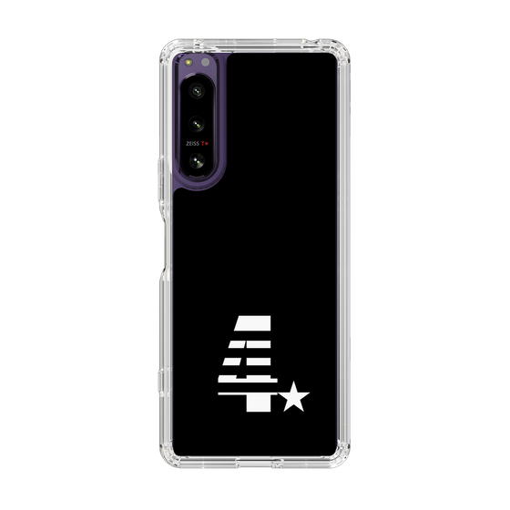 スリムプロテクションケース［ MIW - #4 - ブラック ］