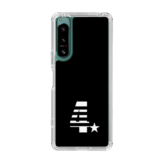 スリムプロテクションケース［ MIW - #4 - ブラック ］