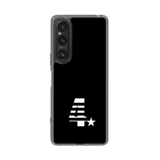 スリムプロテクションケース［ MIW - #4 - ブラック ］