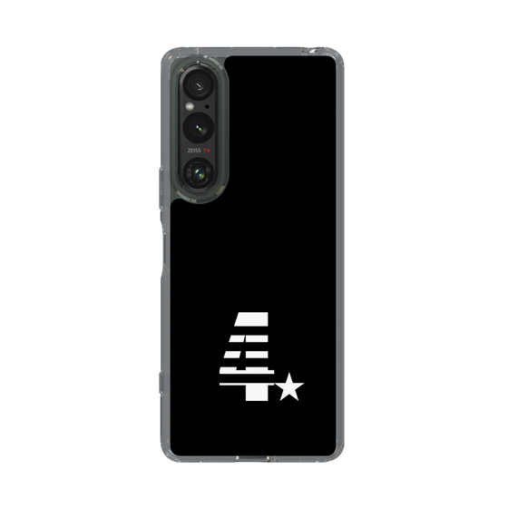 スリムプロテクションケース［ MIW - #4 - ブラック ］