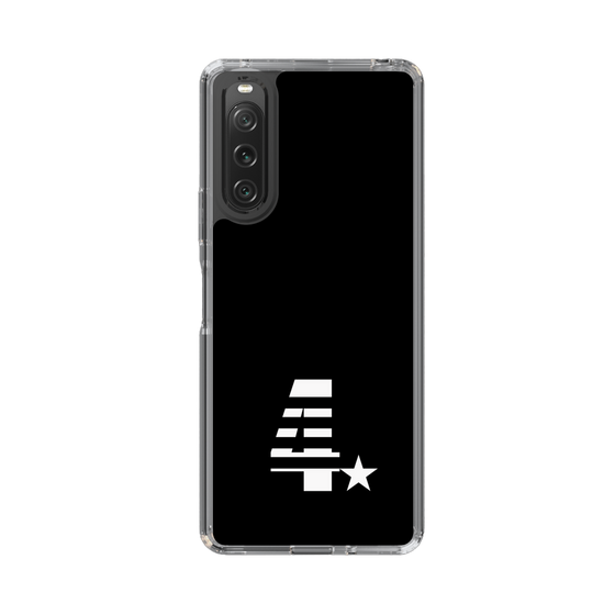 スリムプロテクションケース［ MIW - #4 - ブラック ］