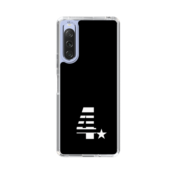 スリムプロテクションケース［ MIW - #4 - ブラック ］