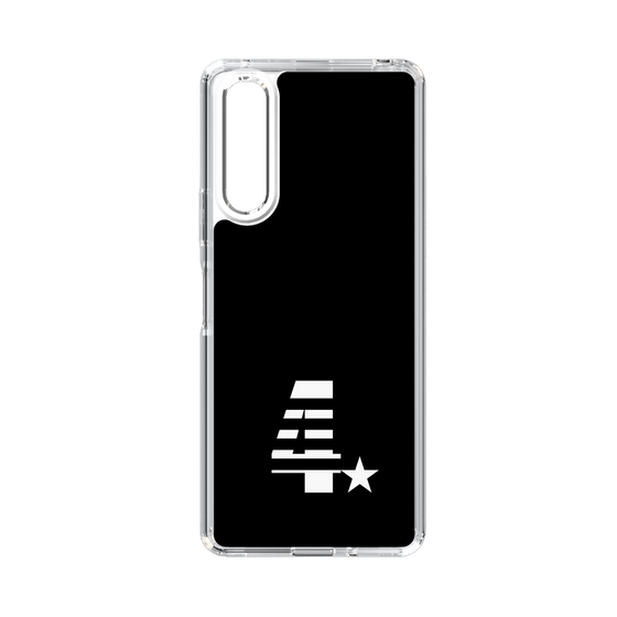 スリムプロテクションケース［ MIW - #4 - ブラック ］