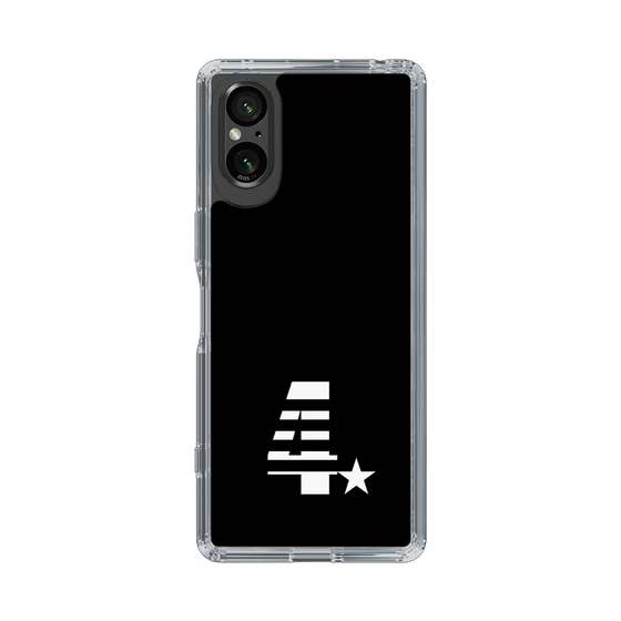 スリムプロテクションケース［ MIW - #4 - ブラック ］