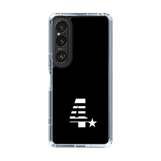 スリムプロテクションケース［ MIW - #4 - ブラック ］