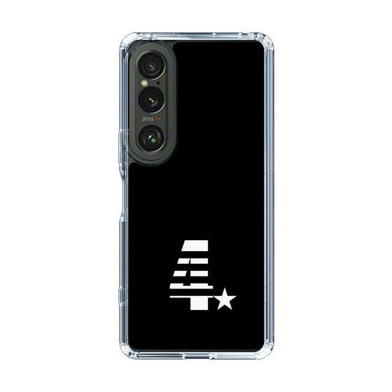 スリムプロテクションケース［ MIW - #4 - ブラック ］