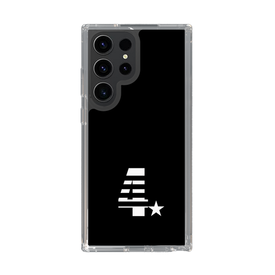 スリムプロテクションケース［ MIW - #4 - ブラック ］