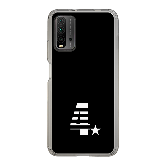 スリムプロテクションケース［ MIW - #4 - ブラック ］