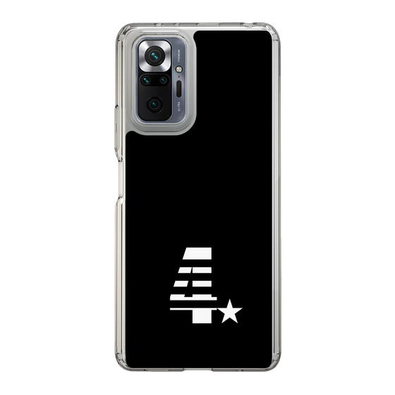 スリムプロテクションケース［ MIW - #4 - ブラック ］