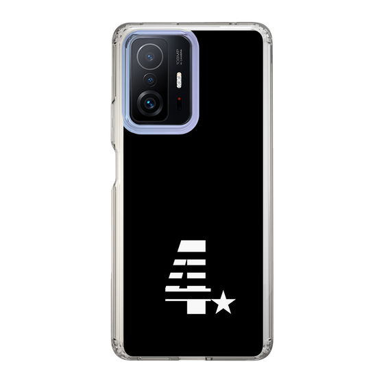 スリムプロテクションケース［ MIW - #4 - ブラック ］