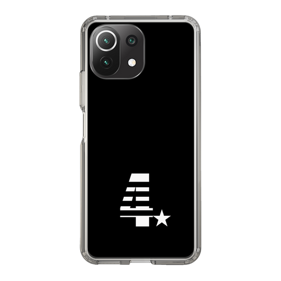 スリムプロテクションケース［ MIW - #4 - ブラック ］