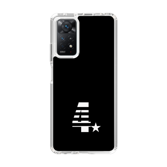 スリムプロテクションケース［ MIW - #4 - ブラック ］