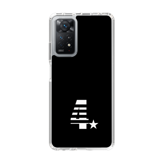 スリムプロテクションケース［ MIW - #4 - ブラック ］