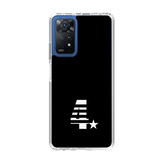 スリムプロテクションケース［ MIW - #4 - ブラック ］