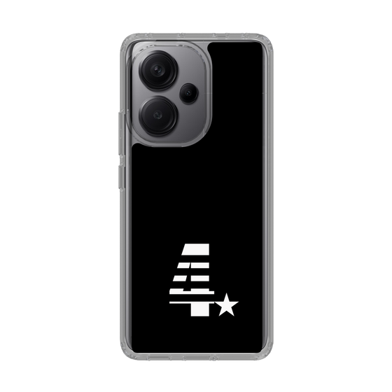 スリムプロテクションケース［ MIW - #4 - ブラック ］