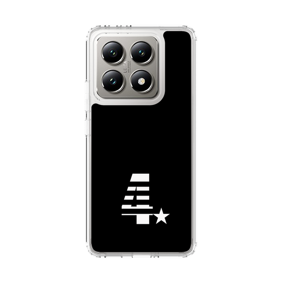 スリムプロテクションケース［ MIW - #4 - ブラック ］