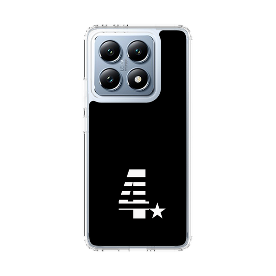 スリムプロテクションケース［ MIW - #4 - ブラック ］