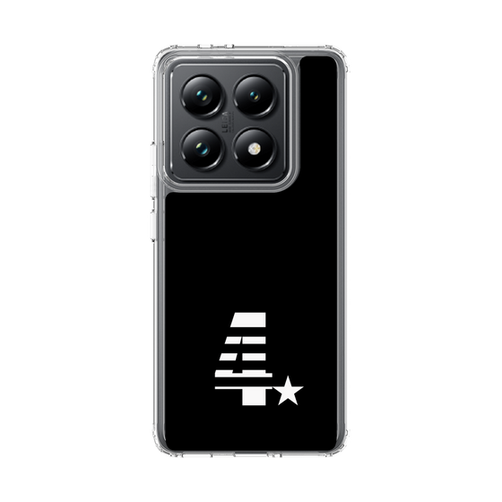 スリムプロテクションケース［ MIW - #4 - ブラック ］