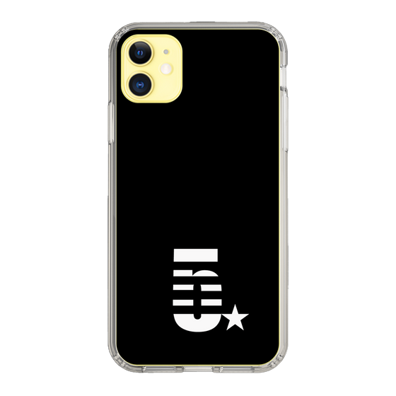 スリムプロテクションケース［ MIW - #5 - ブラック ］