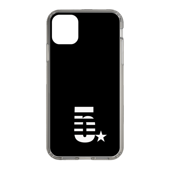 スリムプロテクションケース［ MIW - #5 - ブラック ］