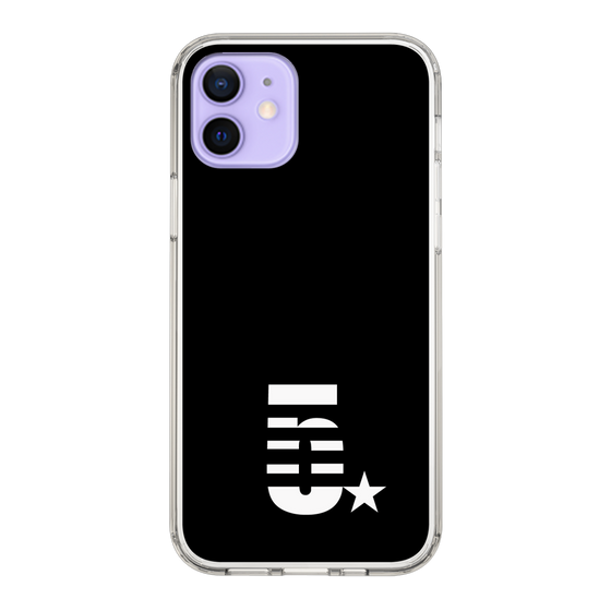 スリムプロテクションケース［ MIW - #5 - ブラック ］