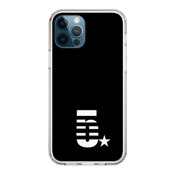 スリムプロテクションケース［ MIW - #5 - ブラック ］