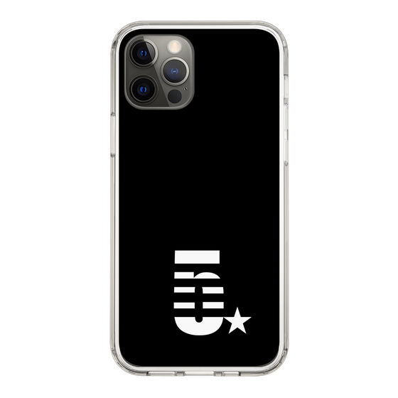 スリムプロテクションケース［ MIW - #5 - ブラック ］