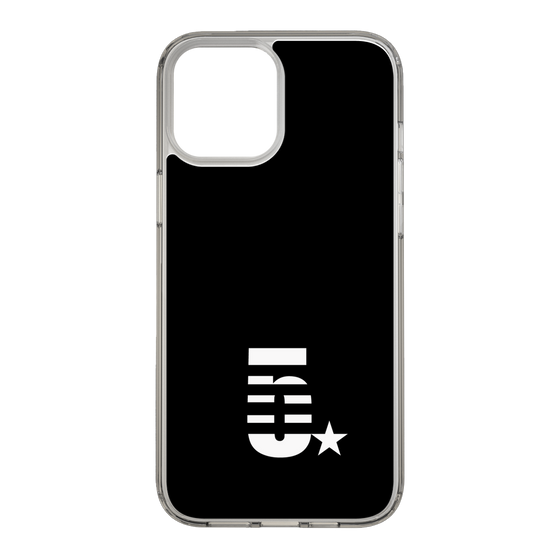 スリムプロテクションケース［ MIW - #5 - ブラック ］