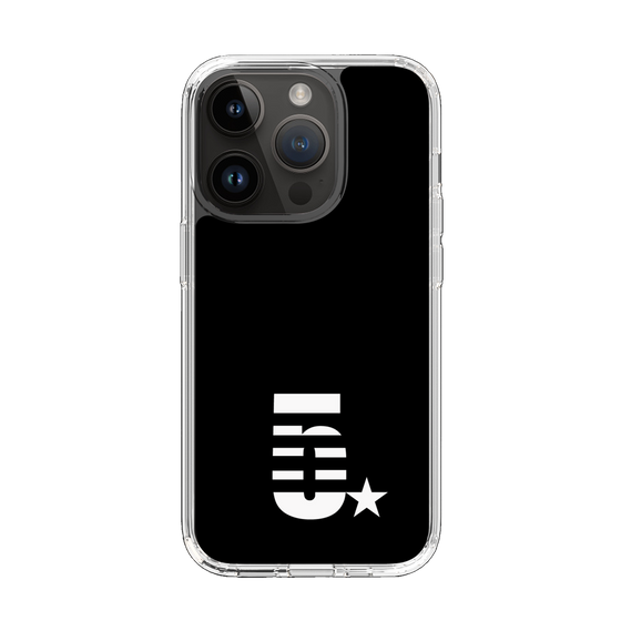 スリムプロテクションケース［ MIW - #5 - ブラック ］