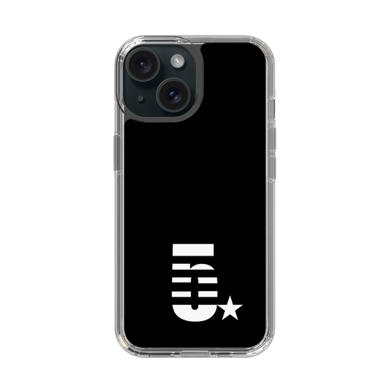 スリムプロテクションケース［ MIW - #5 - ブラック ］