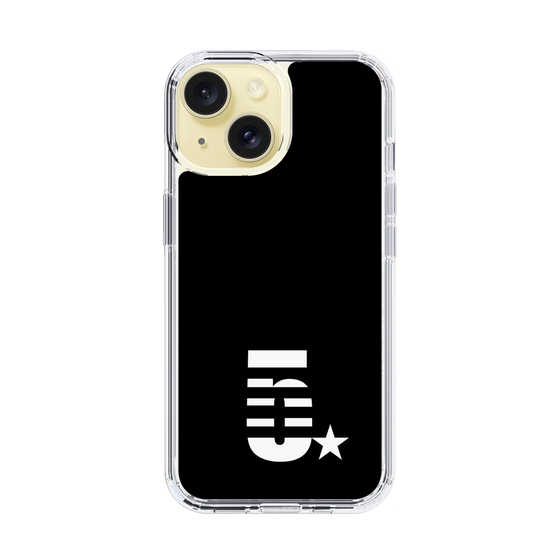 スリムプロテクションケース［ MIW - #5 - ブラック ］