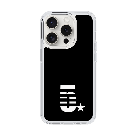 スリムプロテクションケース［ MIW - #5 - ブラック ］