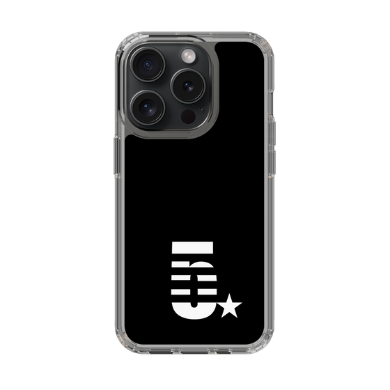 スリムプロテクションケース［ MIW - #5 - ブラック ］