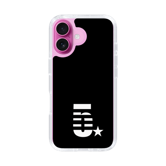 スリムプロテクションケース［ MIW - #5 - ブラック ］