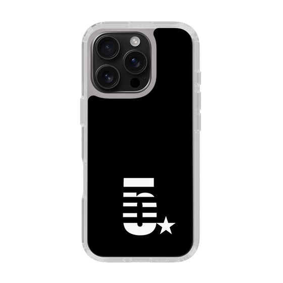 スリムプロテクションケース［ MIW - #5 - ブラック ］