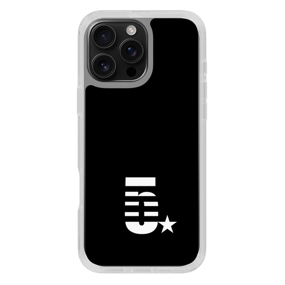 スリムプロテクションケース［ MIW - #5 - ブラック ］