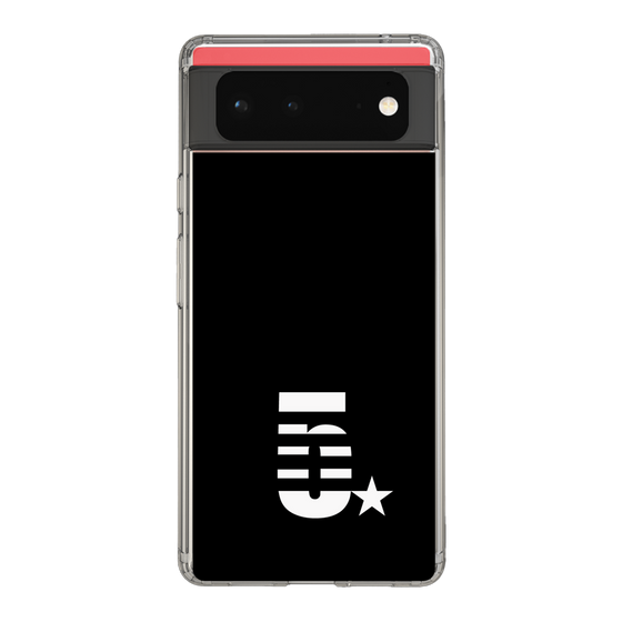 スリムプロテクションケース［ MIW - #5 - ブラック ］