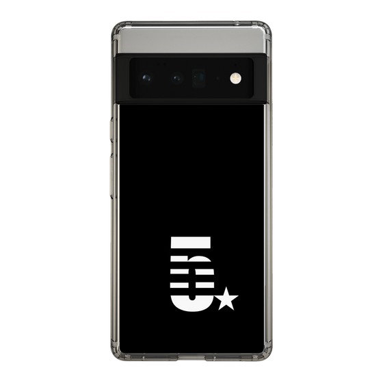 スリムプロテクションケース［ MIW - #5 - ブラック ］