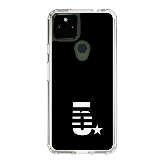 スリムプロテクションケース［ MIW - #5 - ブラック ］