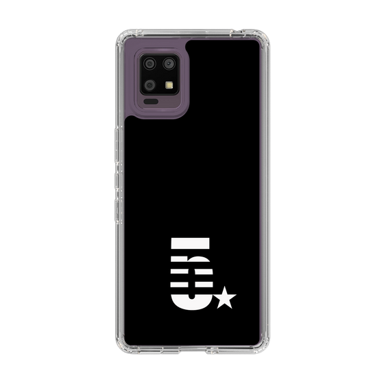 スリムプロテクションケース［ MIW - #5 - ブラック ］