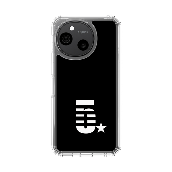 スリムプロテクションケース［ MIW - #5 - ブラック ］