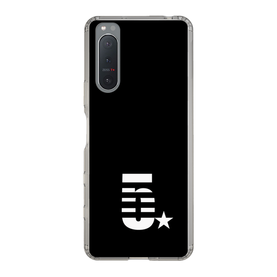 スリムプロテクションケース［ MIW - #5 - ブラック ］