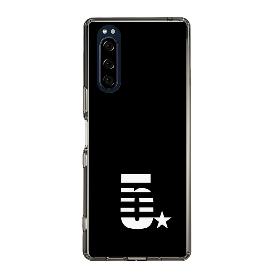 スリムプロテクションケース［ MIW - #5 - ブラック ］