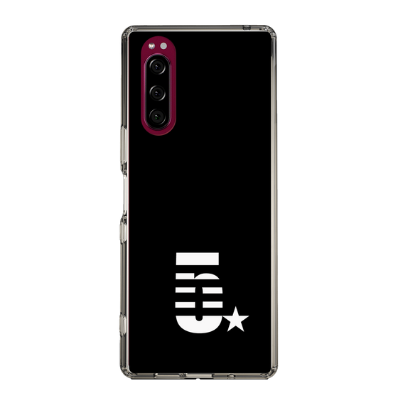 スリムプロテクションケース［ MIW - #5 - ブラック ］